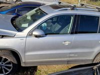 używany VW Tiguan 2.0 Tdi 4×4 automat ! 130tyskm I (2007-20…