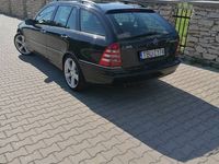 używany Mercedes C220 w203 Lift