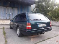 używany Mercedes 220 