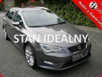 Używany Seat Leon FR 122 KM (89 kW) 2013 Brązowy Hatchback