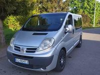 Używany Nissan Primastar 2006 Minivan