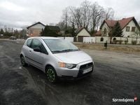 Używany Mitsubishi Colt 95 KM (69 kW) 2009 Srebrny Hatchback