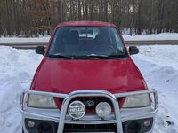 Używany Daihatsu Terios 2004 SUV