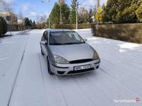 Używany Ford Focus 2002