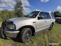 używany Ford Expedition XLT 98 z silnikiem 5.4 v8 Tritron czarne al…