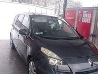 Używany Renault Grand Scénic III 2011 Minivan