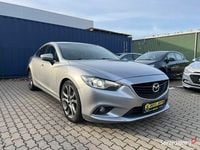 Używany Mazda 6 192 KM (141 kW) 2015 Szary Sedan/Limuzyna