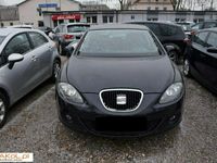 używany Seat Leon 1.9dm 105KM 2008r. 209 000km