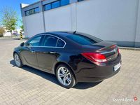 używany Opel Insignia 1.8 140KW COSMO/SE/ELITE - SALON POLSKA