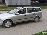 używany Opel Astra II-1,4+GAZ