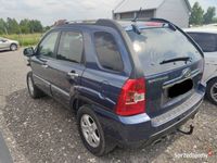 Używany Kia Sportage 2009 Granatowy SUV