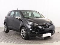 Używany Renault Captur 90 KM (66 kW) 2015 Czarny SUV