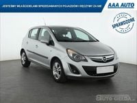 Używany Opel Corsa 2011 Srebrny Hatchback