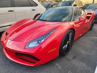 używany Ferrari 488 3.9dm 670KM 2017r. 21 355km