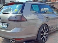 używany VW Golf VII zamienie / sprzedam.PDC360, EPC, BAC, PLA, ISOFIX...