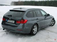 Używany BMW 318 Sport Line 143 KM (105 kW) 2014 Szary Sedan/Limuzyna