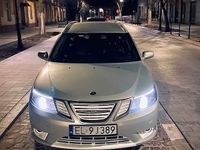 Używany Saab 9-3 2009 Srebrny Kombi
