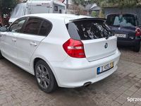 używany BMW 116 Seria 1 i
