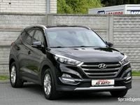 Używany Hyundai Tucson Premium 116 KM (85 kW) 2016 Czarny SUV