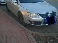 Używany VW Passat 2007 Srebrny Kombi