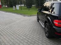 używany Mercedes ML320 cdi 3.0 v6 w164