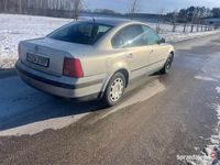 Używany VW Passat 1999 Srebrny Sedan/Limuzyna