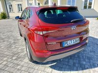 używany Hyundai Tucson 2.0 crd navi kamera III (2015-2020)