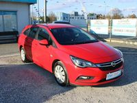 używany Opel Astra 1.6dm 110KM 2018r. 122 000km