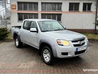 używany Mazda BT-50 Pick-up 2009r 2.5 TD 143 km Zamiana