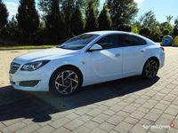 Używany Opel Insignia 2013 Biały Hatchback