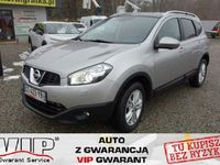 Używany Nissan Qashqai +2 130 KM (95 kW) 2012 Srebrny (metalik) SUV
