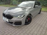 Używany BMW 520 Comfort Edition 190 KM (139 kW) 2022 Szary (metalik) Kombi