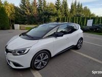 Używany Renault Scénic IV 2017 Biały Minivan