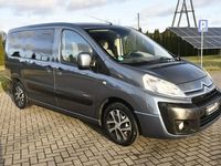 używany Citroën Jumpy Combi 2.0hdi DUDKI11 7 Osobowe,Navi,Hak,Klima…