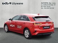 używany Kia Ceed Nowy1.5dm 160KM 2023r. 41 200km