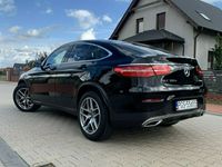 używany Mercedes 170 GLC 350 3dm 256KM 2017r.000km