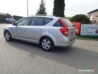 używany Kia Ceed 1.4 Sprowadzona stan BDB