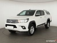 używany Toyota HiLux 2.4 D-4D