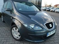 Używany Seat Toledo 105 KM (77 kW) 2008 Szary Hatchback