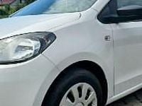 Używany Skoda Citigo Sport 75 KM (55 kW) 2014 Biały Hatchback