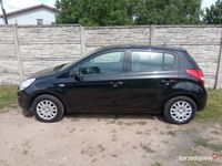 używany Hyundai i20 2010 rok 1.2 benzynka świeżo sprowadzone OPŁACON