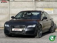 Używany Audi A7 245 KM (180 kW) 2010 Szary Hatchback