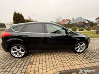 używany Ford Focus Mk3 polift 2014 nowy rozrząd