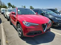 używany Alfa Romeo Stelvio 2dm 280KM 2018r. 55 802km