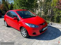 używany Mazda 2 1.3dm 75KM 2009r. 159 000km