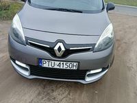 używany Renault Scénic III lift z 2014 roku 1.5 dCi