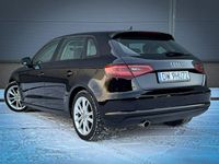 używany Audi A3 8V 1.6 TDI 110KM S-tronic Salon PL II właściciel LED Automat