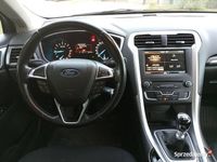 używany Ford Mondeo MK5 sedan