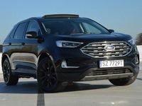 Używany Ford Edge Vignale 2019 Czarny SUV