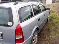 używany Opel Astra 